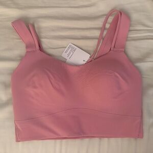 Lululemon Size 4 Pink Frosting Like A Cloud Bra